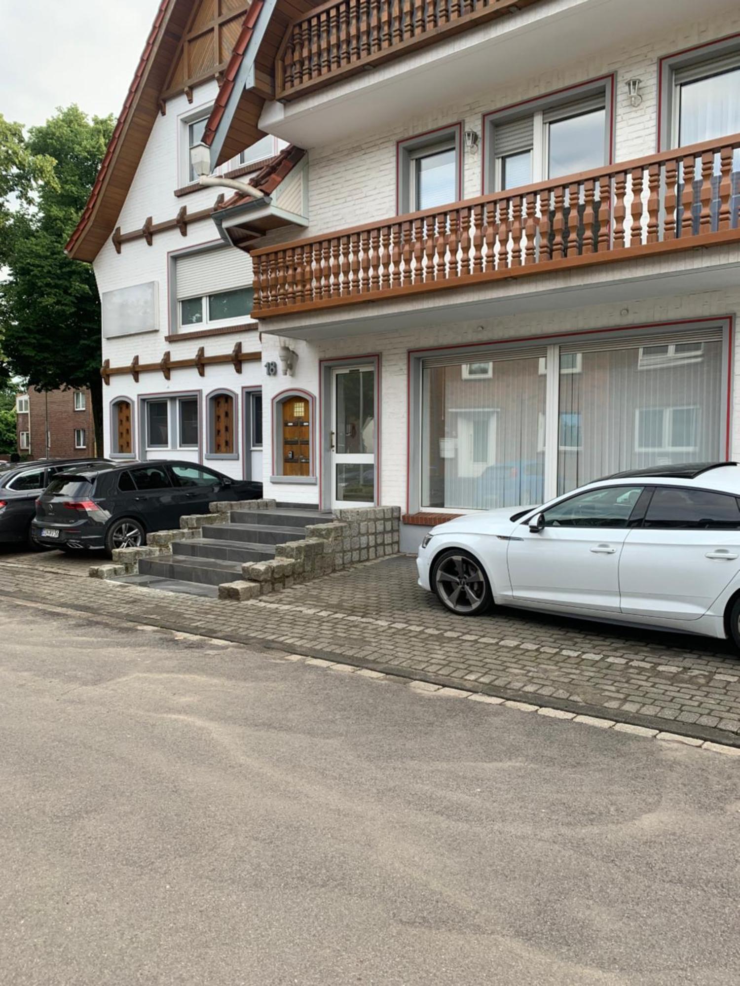 Km Apparts 1 Везель Экстерьер фото
